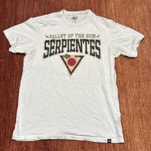 47 Brand Arizona Diamondbacks Serpientes T-shirt